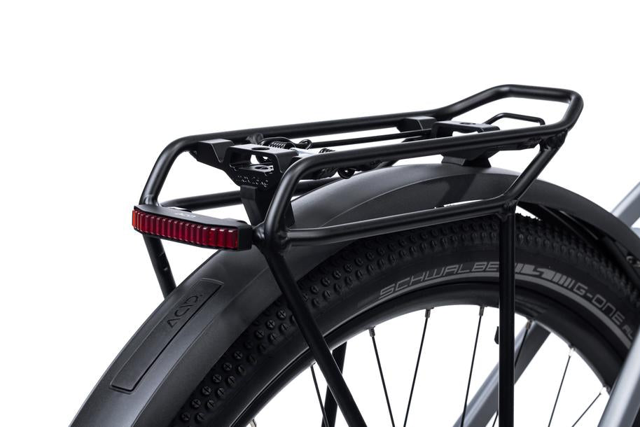 LUCE POSTERIORE PER PORTAPACCHI DA E-BIKE PRO-E HPA BES2