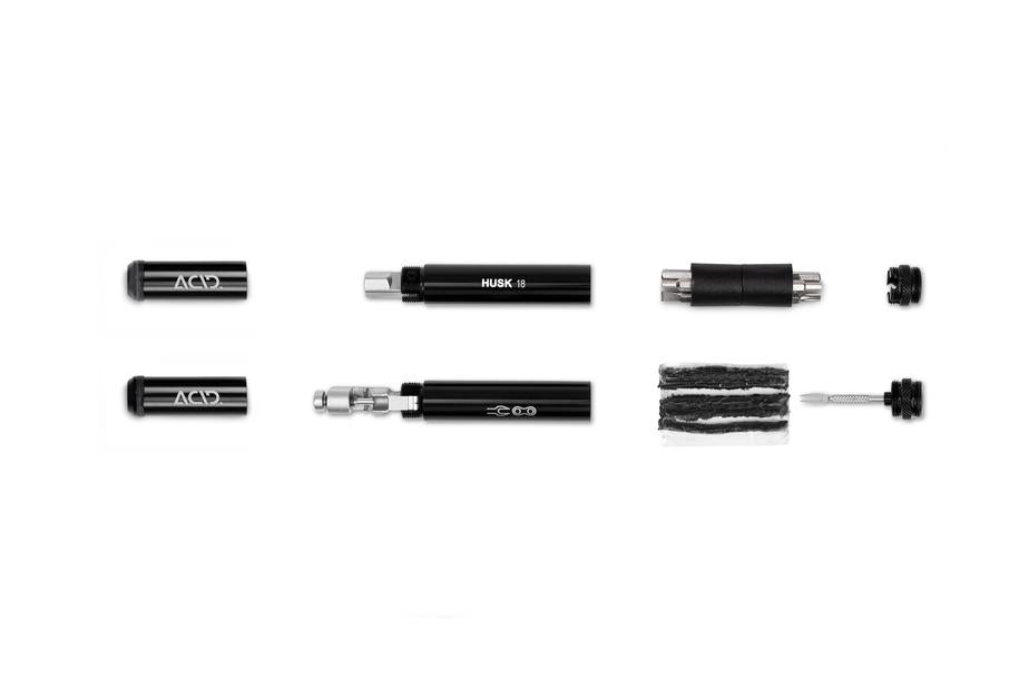 ACID MULTIUTENSILE HUSK 18