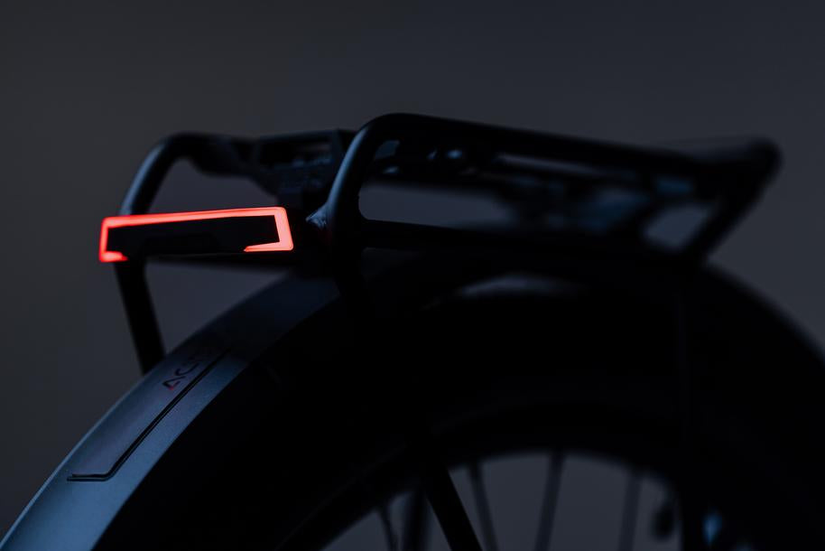 LUCE POSTERIORE PER PORTAPACCHI E-BIKE PRO-E HPP BES3