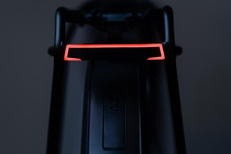 LUCE POSTERIORE PER PORTAPACCHI E-BIKE PRO-E HPP BES3