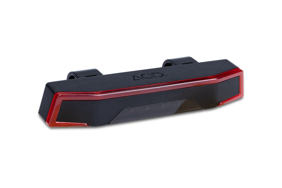 LUCE POSTERIORE PER PORTAPACCHI E-BIKE PRO-E HPP BES3