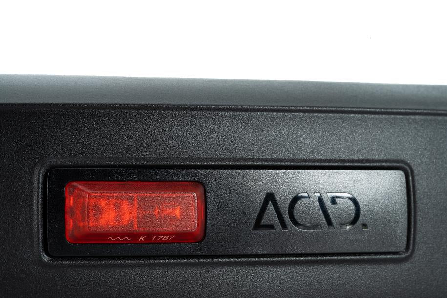 ACID LUCE POSTERIORE CON PARAFANGO PER E-BIKE PRO-E BES3