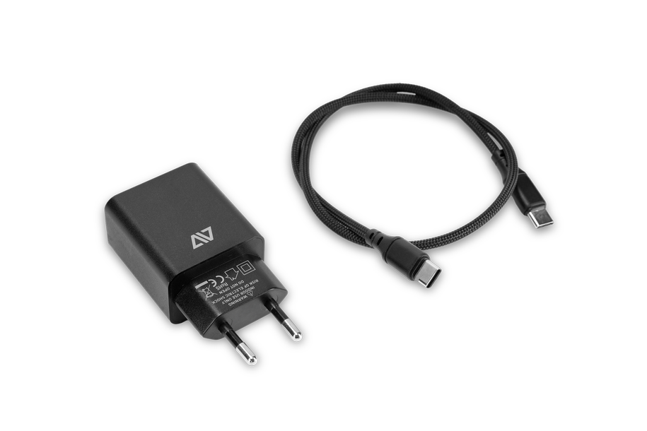 ACID ADATTATORE DI ALIMENTAZIONE POWER ADAPTER USB C 20W