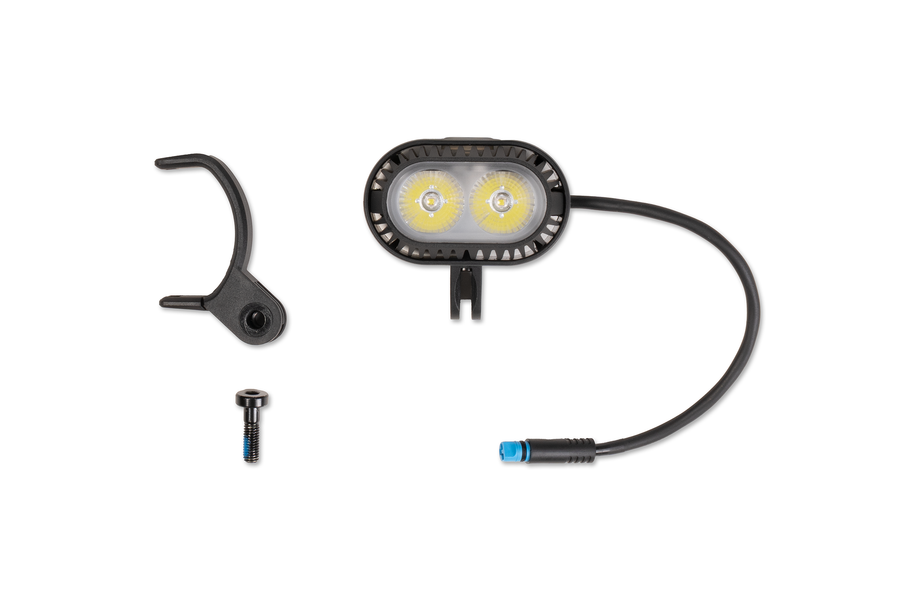 ACID FARO ANTERIORE OUTDOOR PER E-BIKE HPA 1500 X-CONNECT