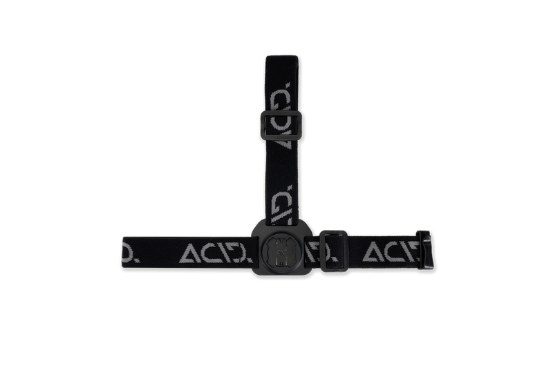 ACID FASCIA DA TESTA X-LOCK