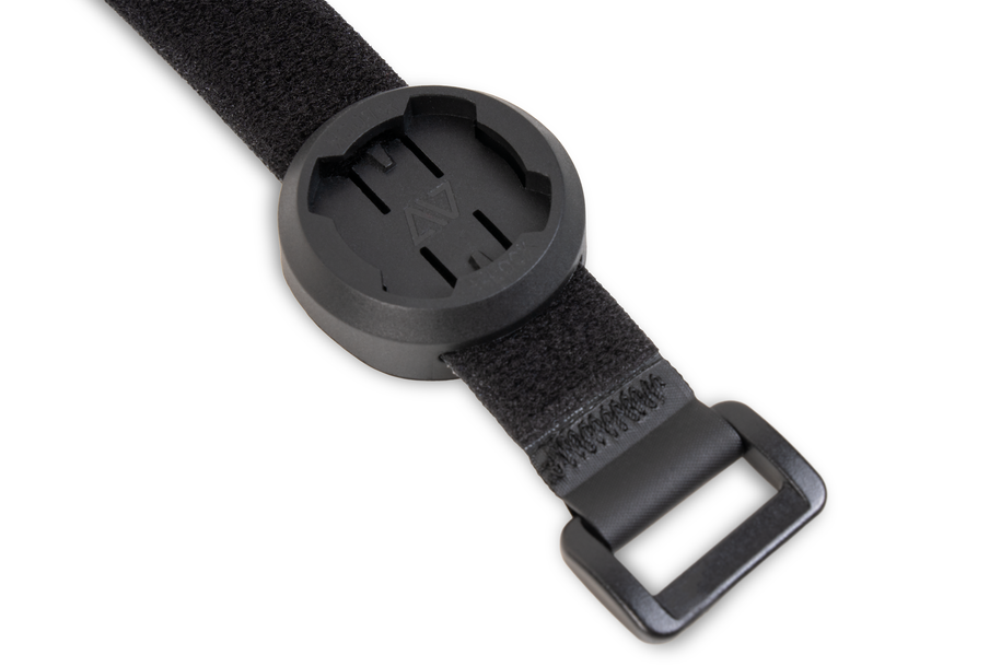ACID VELCRO MONTATO SUL MANUBRIO CON ATTACCO X-LOCK