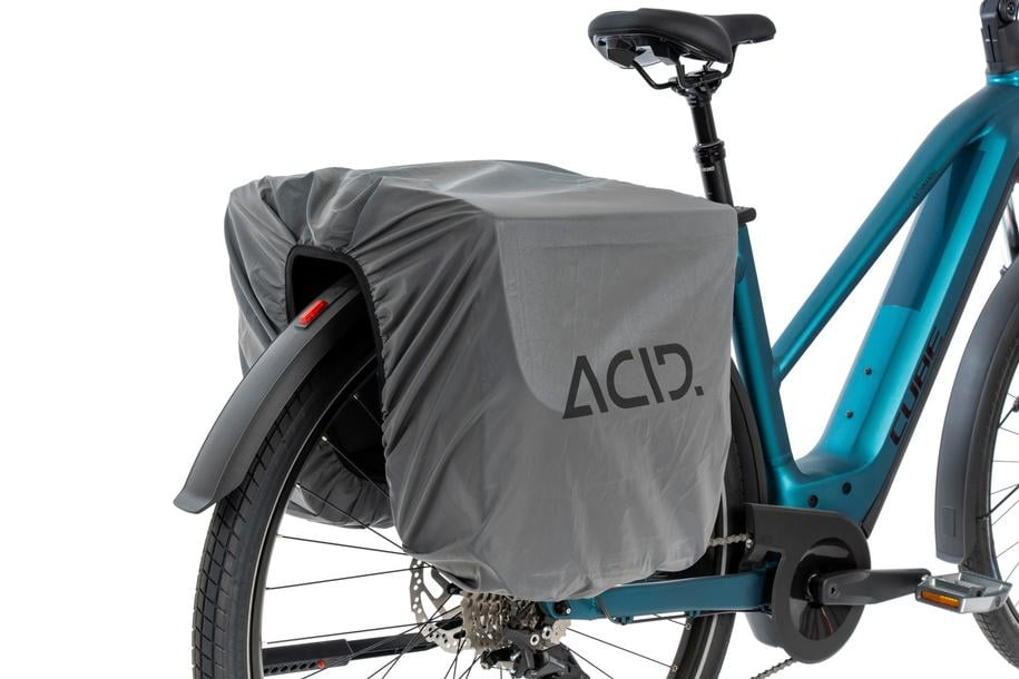 ACID BORSA LATERALE CITY 15 CLASSIC DOUBLE RILINK