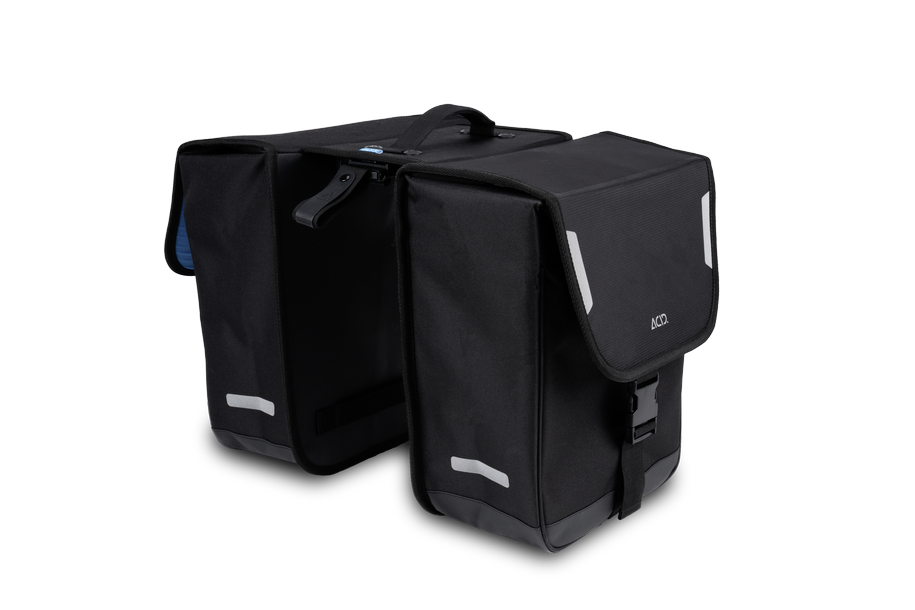 ACID BORSA LATERALE CITY 15 CLASSIC DOUBLE RILINK