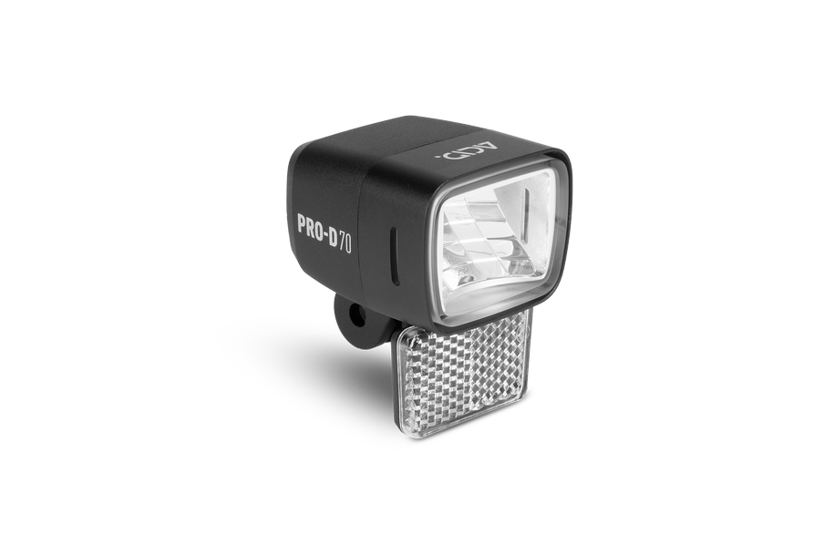 LUCE ANTERIORE A DINAMO PRO-D 70