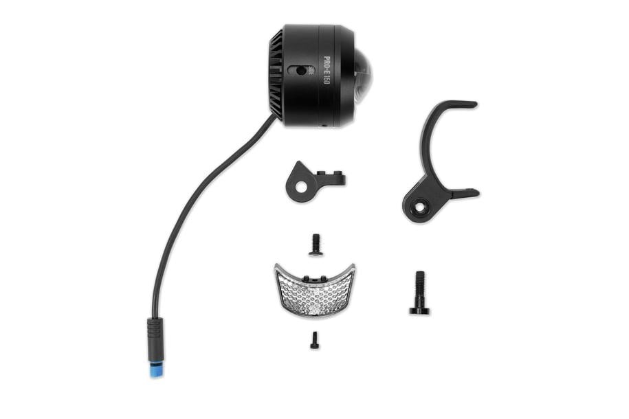 FANALE ANTERIORE PER E-BIKE PRO-E 150 X-CONNECT