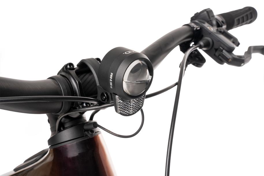 ACID FANALE ANTERIORE PER E-BIKE PRO-E 200 HIGH BEAM X-CONNECT