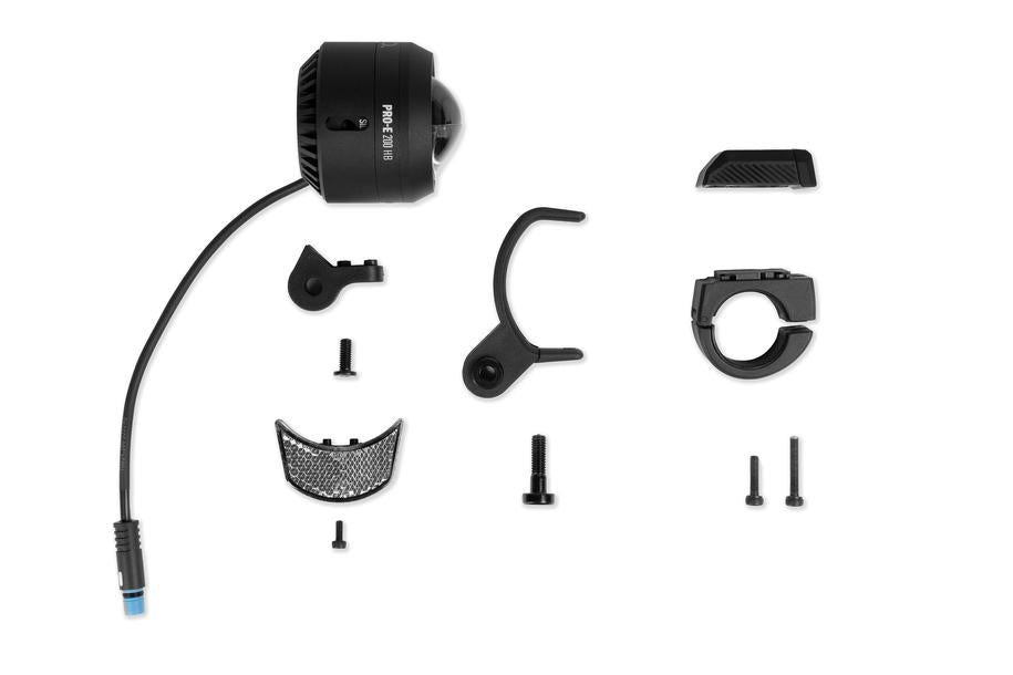 ACID FANALE ANTERIORE PER E-BIKE PRO-E 200 HIGH BEAM X-CONNECT