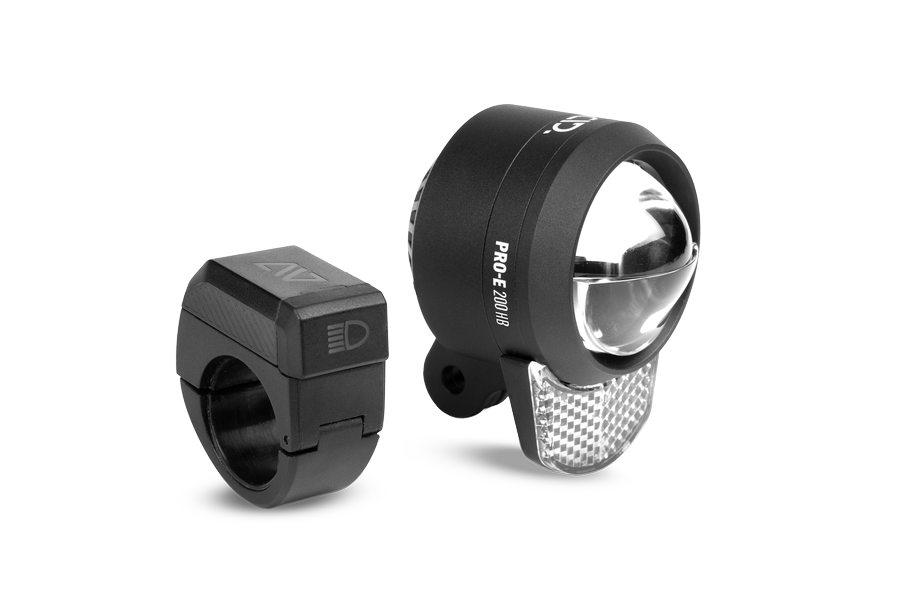 ACID FANALE ANTERIORE PER E-BIKE PRO-E 200 HIGH BEAM X-CONNECT