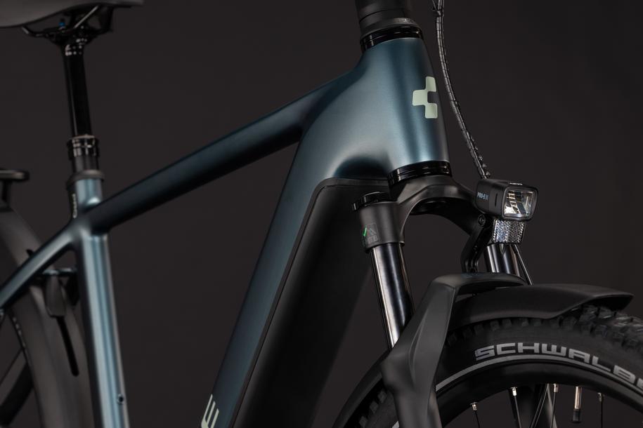 ACID FARO ANTERIORE PER E-BIKE PRO-E 80 X-CONNECT