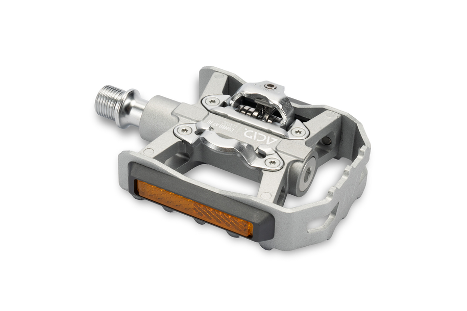 PEDALI COMBO A7-IB CLASSIC silver