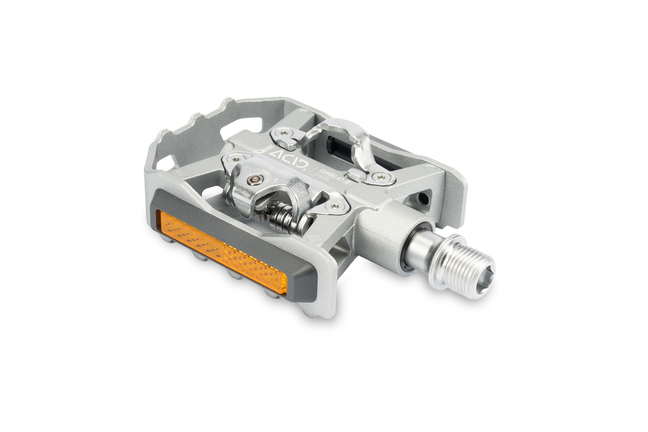 PEDALI COMBO A7-IB CLASSIC silver