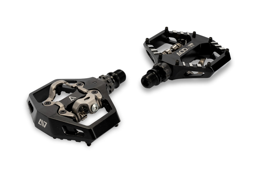 PEDALI COMBO A9-CB black