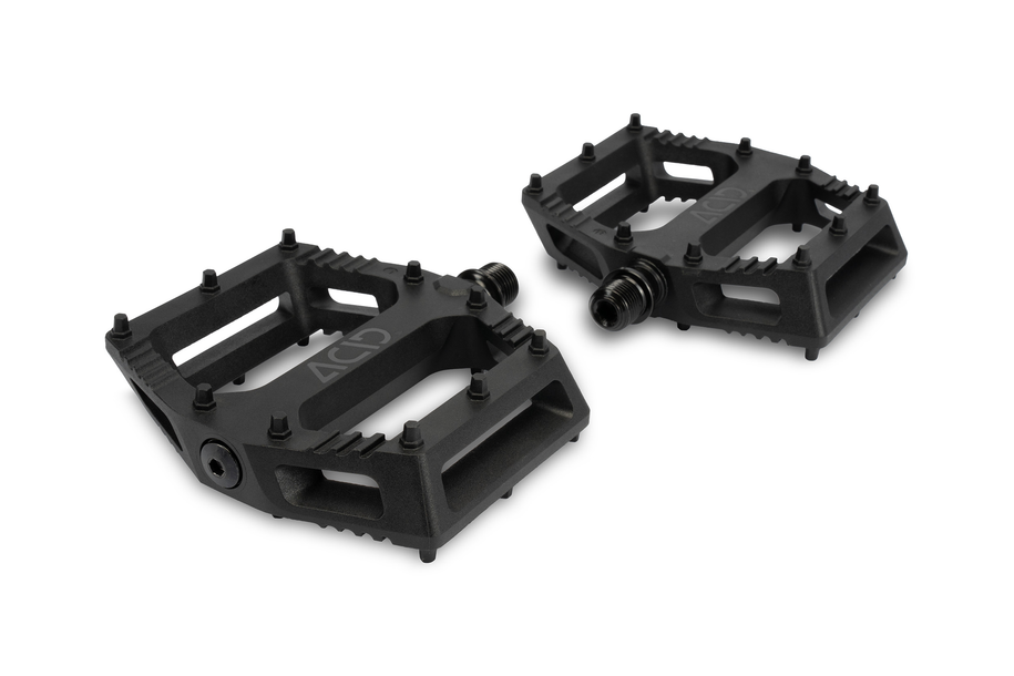 PEDALI FLAT C6-ZP black