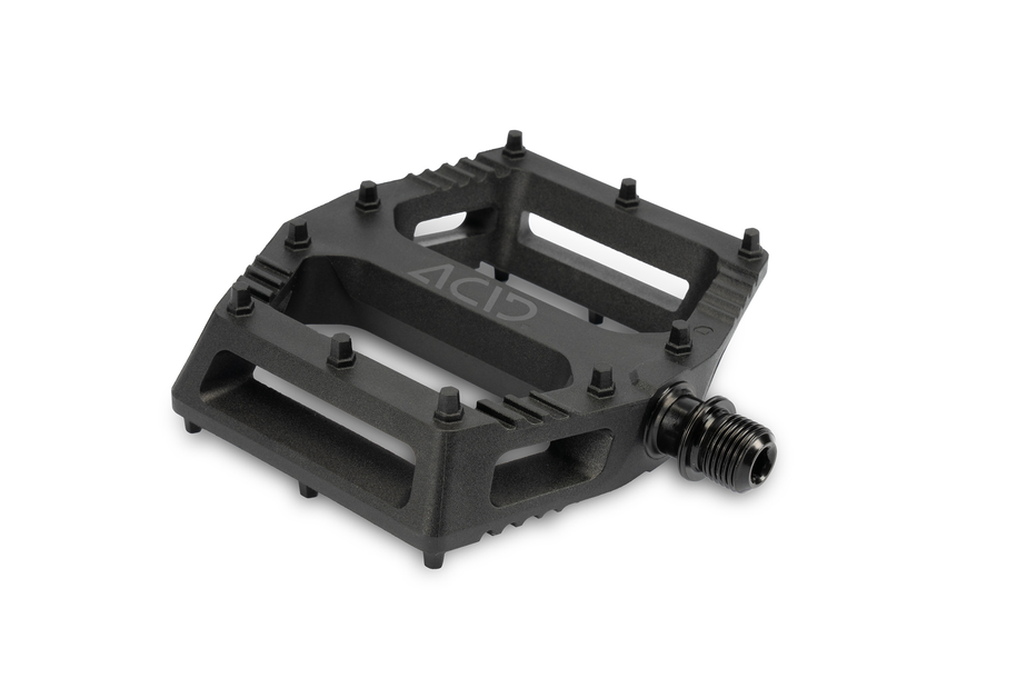 PEDALI FLAT C6-ZP black