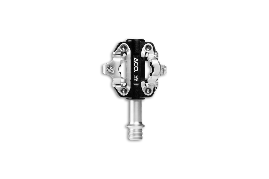 PEDALI CLICK A10-IB black