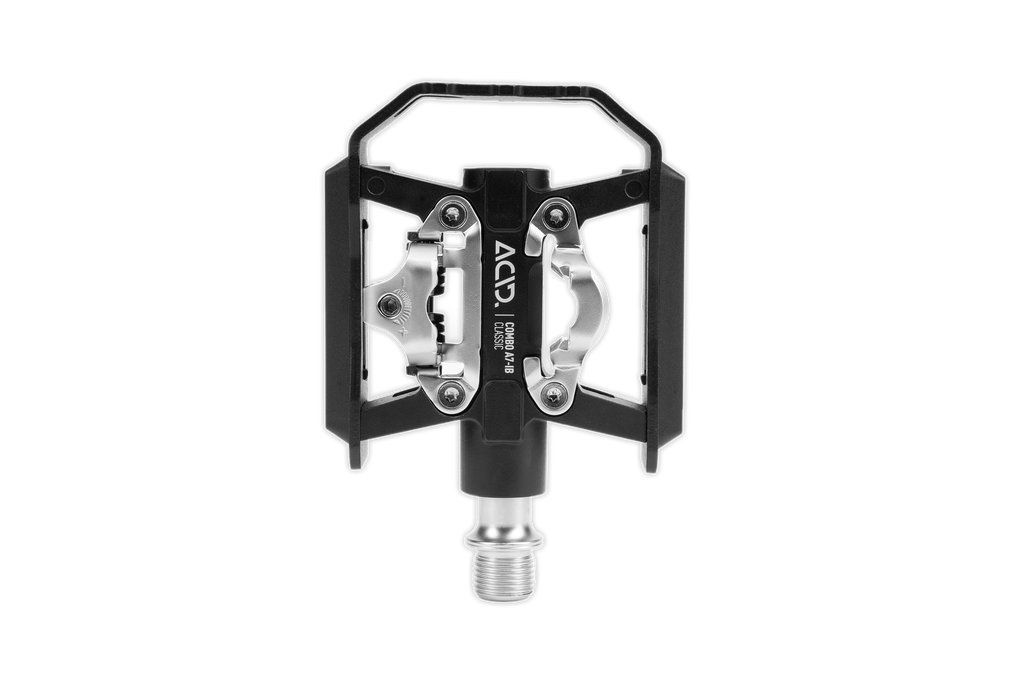 PEDALI COMBO A21 CLASSIC black