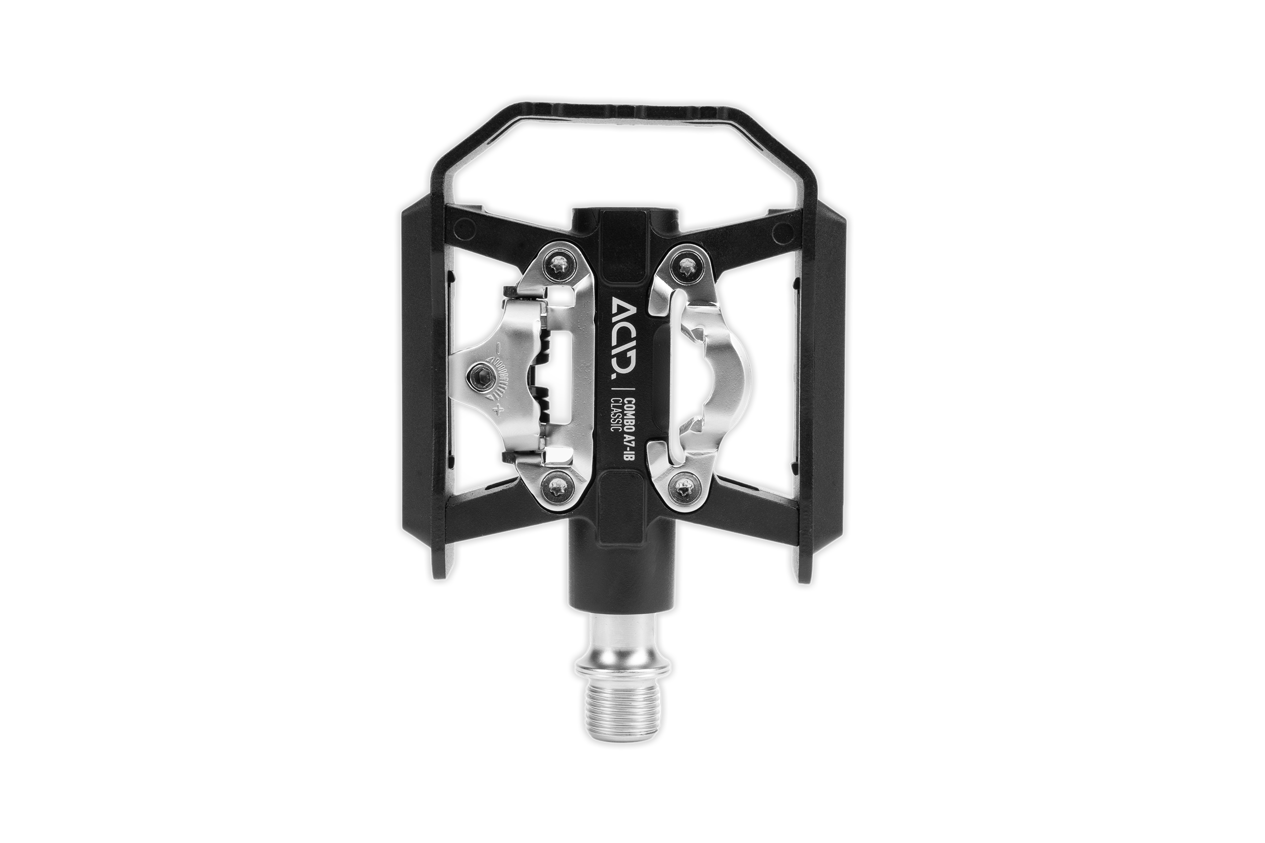 PEDALI COMBO A21 CLASSIC black