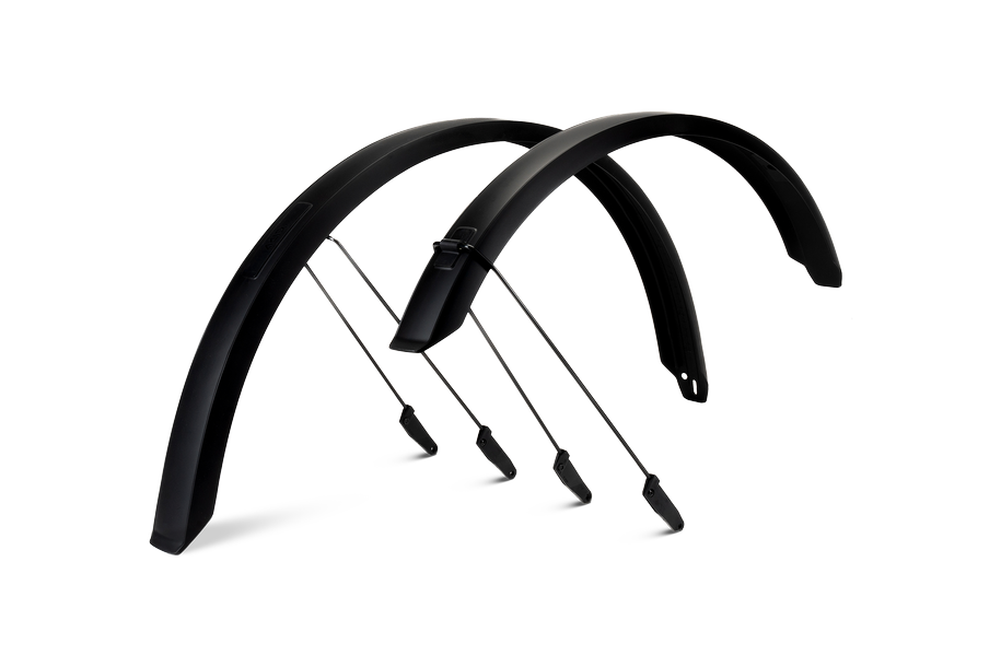 ACID SET PARAFANGHI NUROAD HYBRID 60 28" CON MONTAGGIO SUL MOVIMENTO CENTRALE 2.0