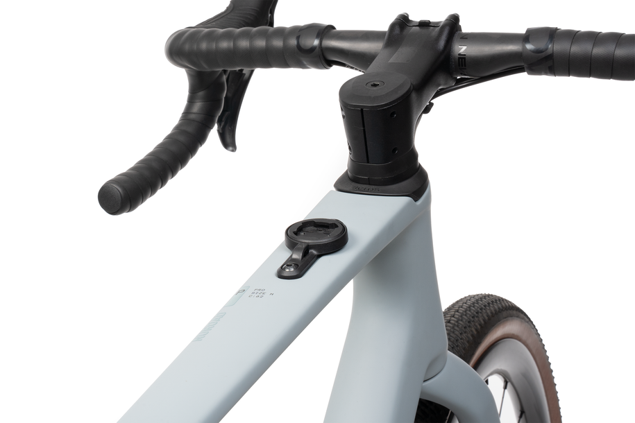 ACID Supporto per navigatore X-Lock Quarter Turn per tubo superiore