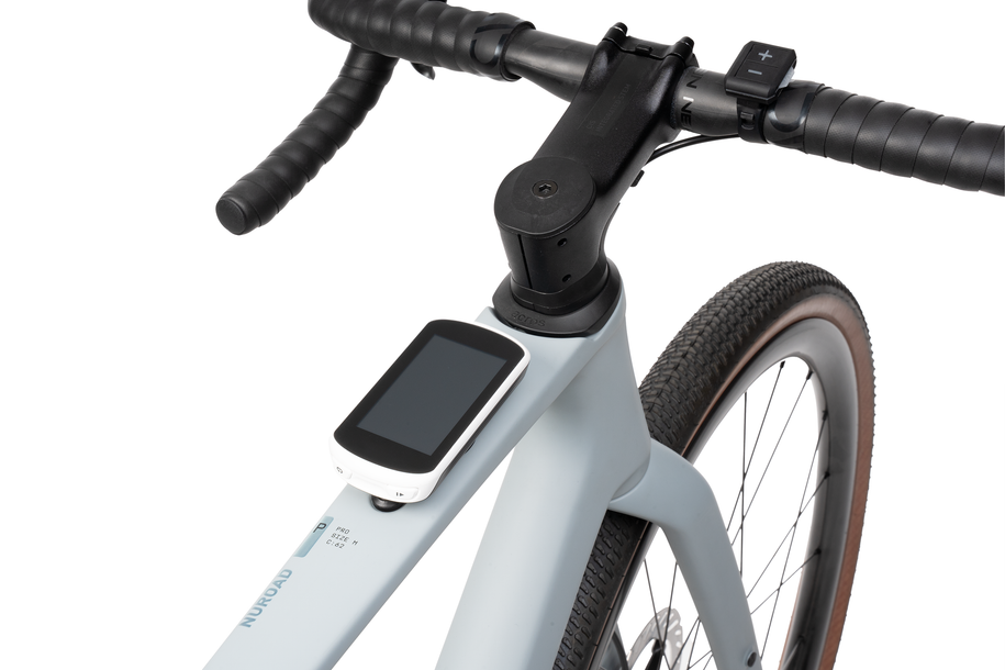 ACID Supporto per navigatore X-Lock Quarter Turn per tubo superiore