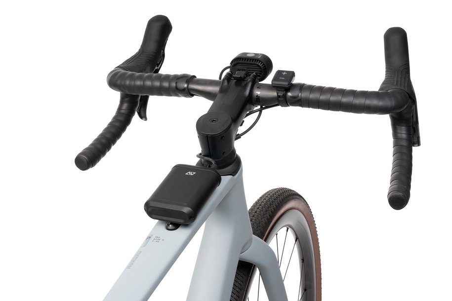 ACID Supporto per navigatore X-Lock Quarter Turn per tubo superiore