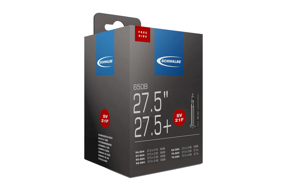 Camera d'aria Schwalbe SV14L-EL EXTRA LIGHT 40mm