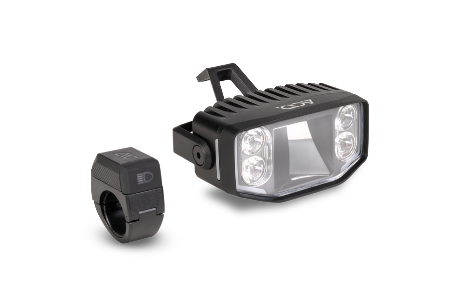 ACID FARO ANTERIORE PER E-BIKE PRO-E 300 WIDE HB X-CONNECT