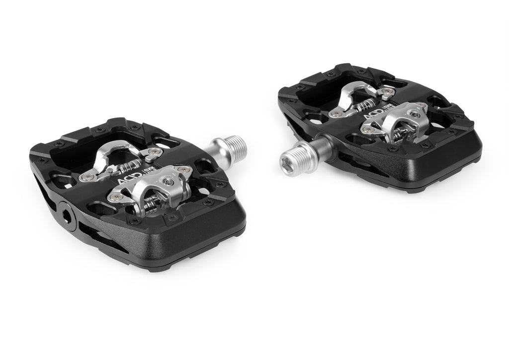 PEDALI CLICK A16-IB black