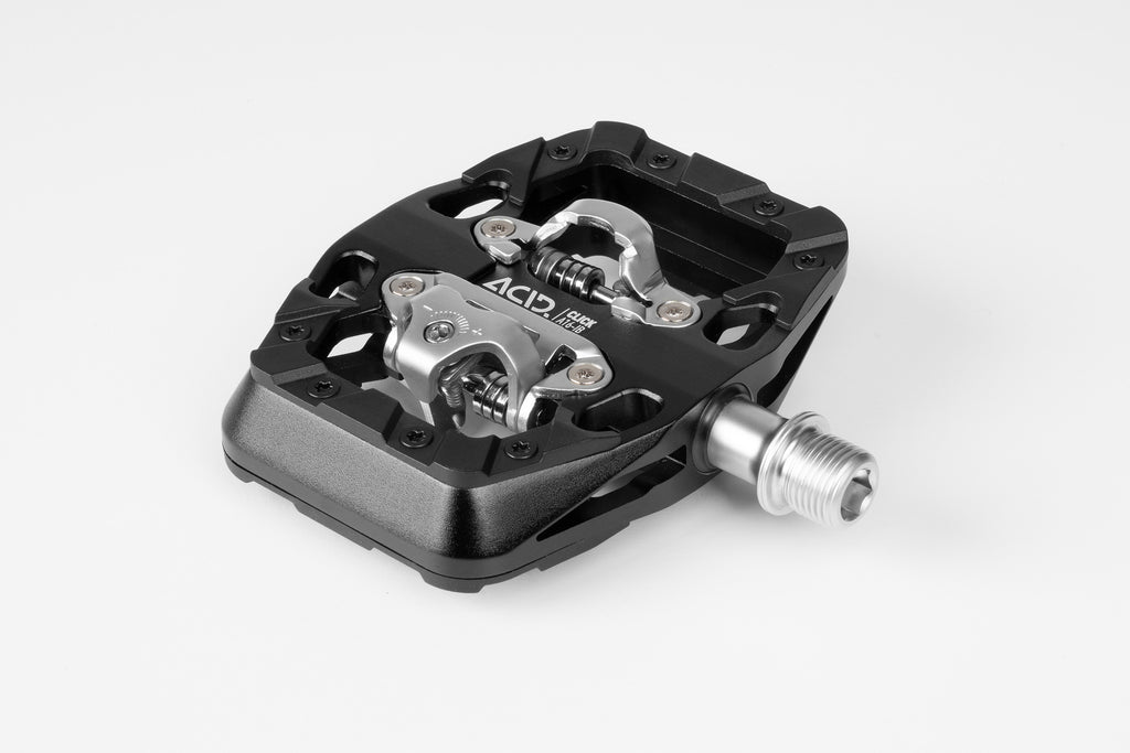PEDALI CLICK A16-IB black