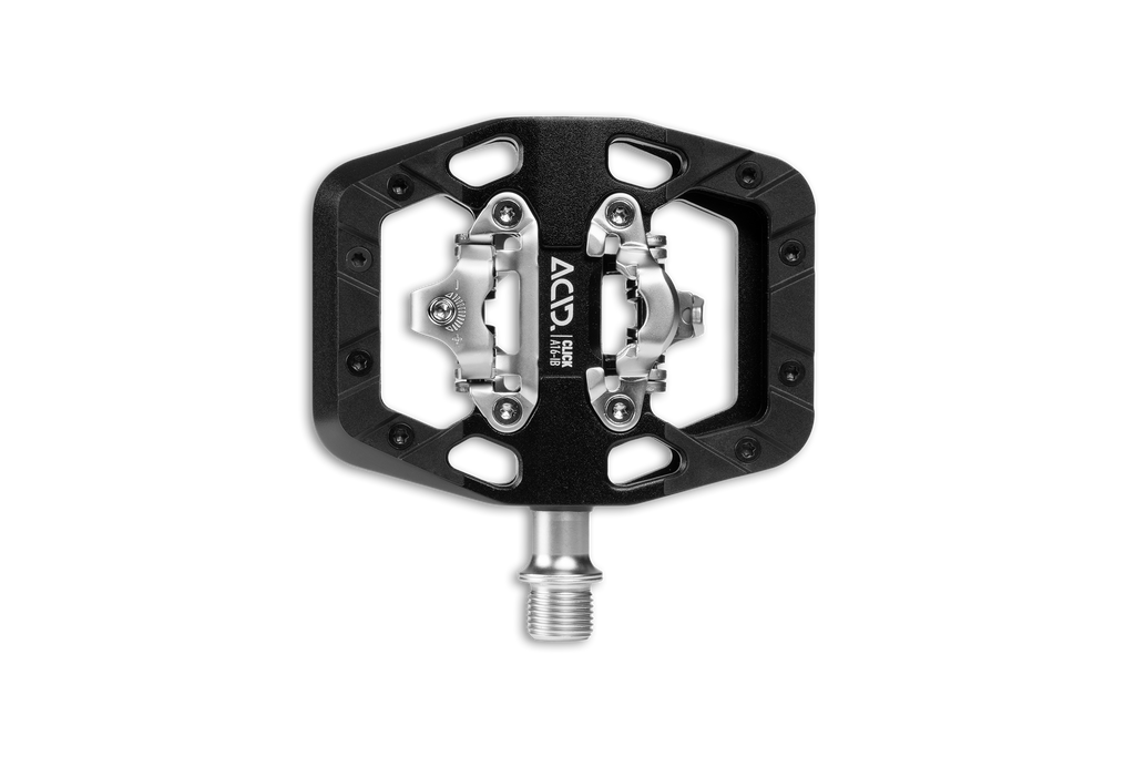 PEDALI CLICK A16-IB black