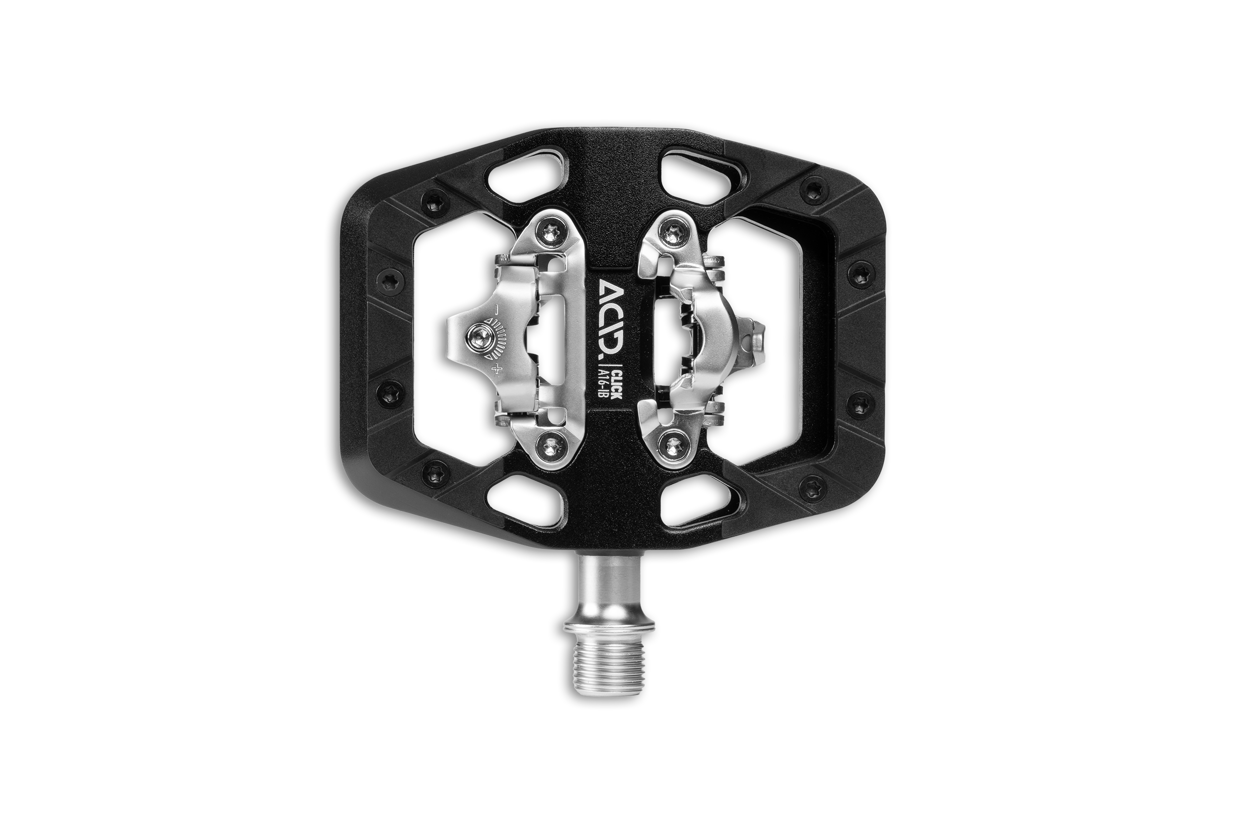 PEDALI CLICK A16-IB black