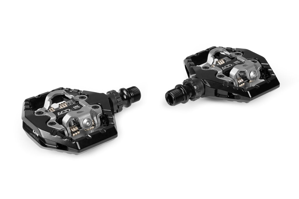 PEDALI CLICK A14-CB black