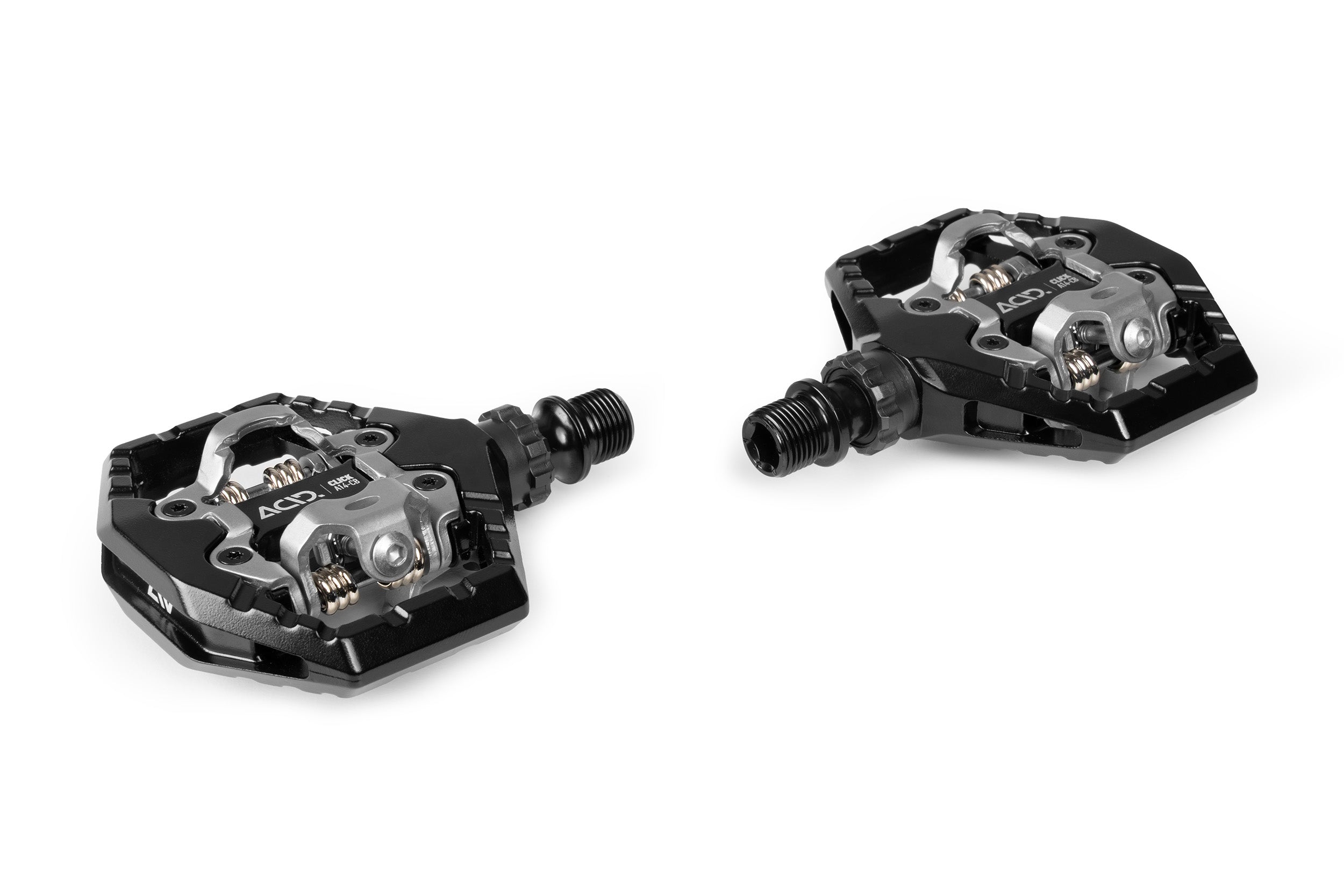 PEDALI CLICK A14-CB black