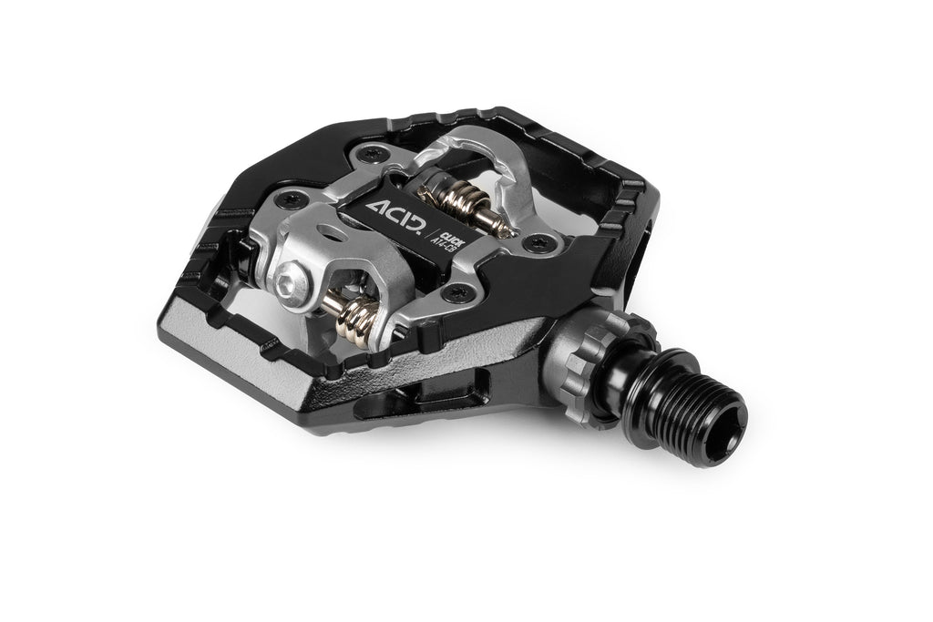 PEDALI CLICK A14-CB black