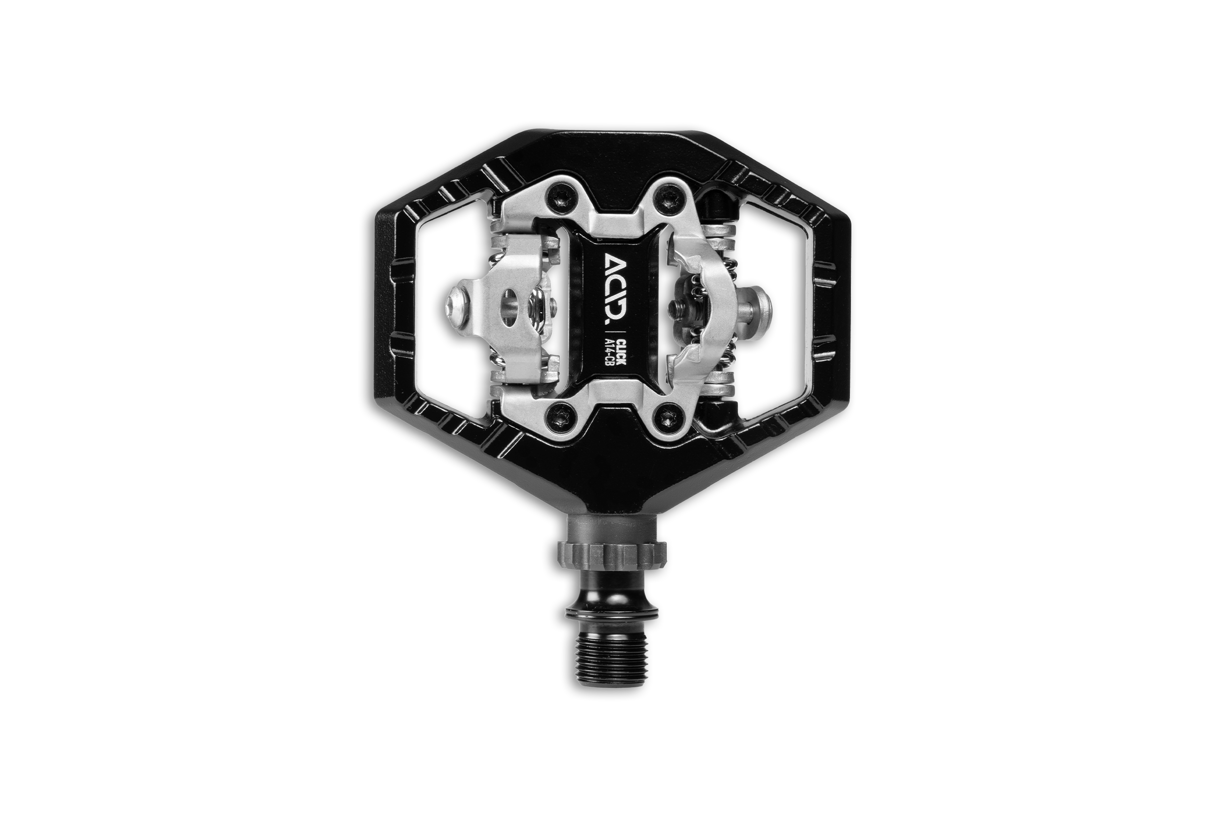 PEDALI CLICK A14-CB black