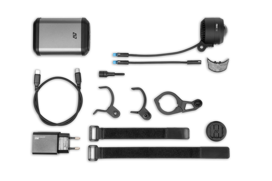 ACID FANALE ANTERIORE PRO-E 150 POWERBANK