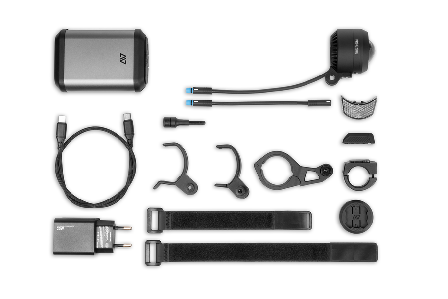 ACID FANALE ANTERIORE PRO-E 200 HB POWERBANK