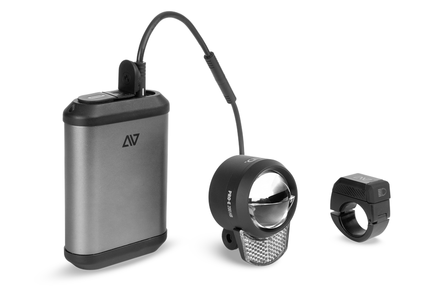 ACID FANALE ANTERIORE PRO-E 200 HB POWERBANK
