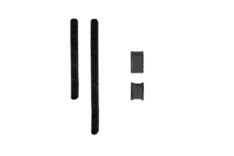 ACID SUPPORTO CON VELCRO PER TELECOMANDO PRO C