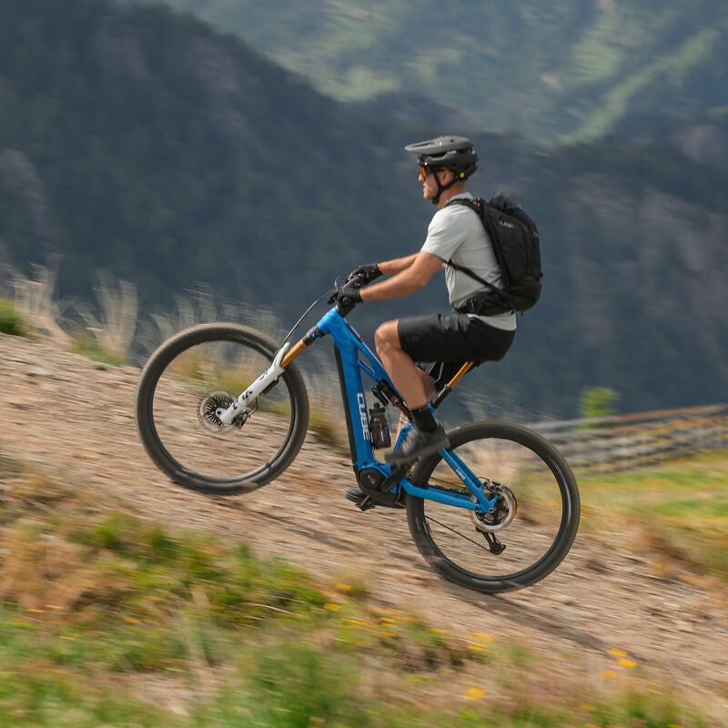 E-Bike MTB Full