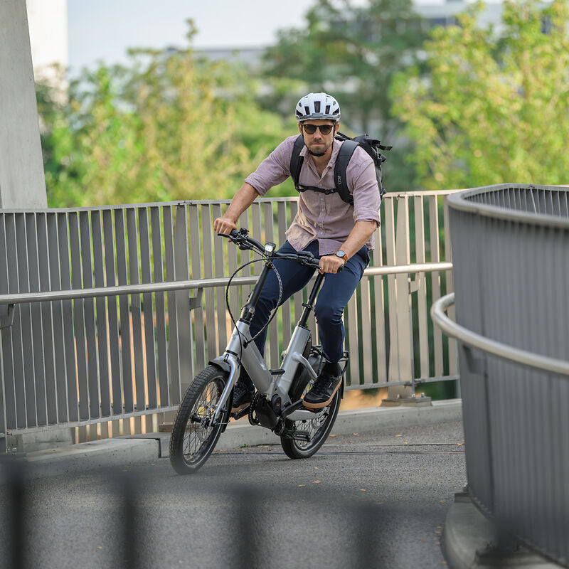 E-Bike Urban Mobility