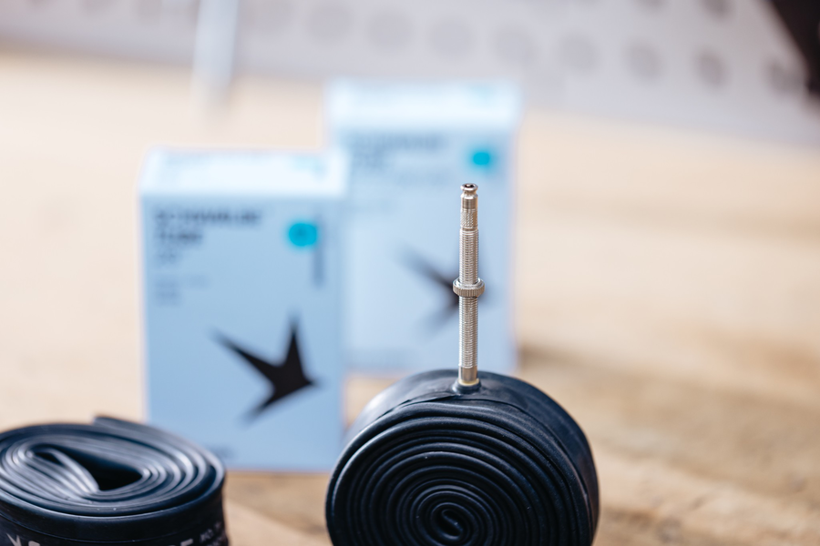 Camera d'aria Schwalbe 28" SCV17 40mm