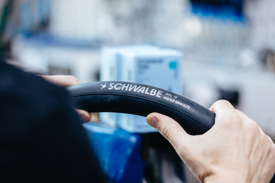 Camera d'aria Schwalbe 27.5"/28"/29" SCV19 40mm