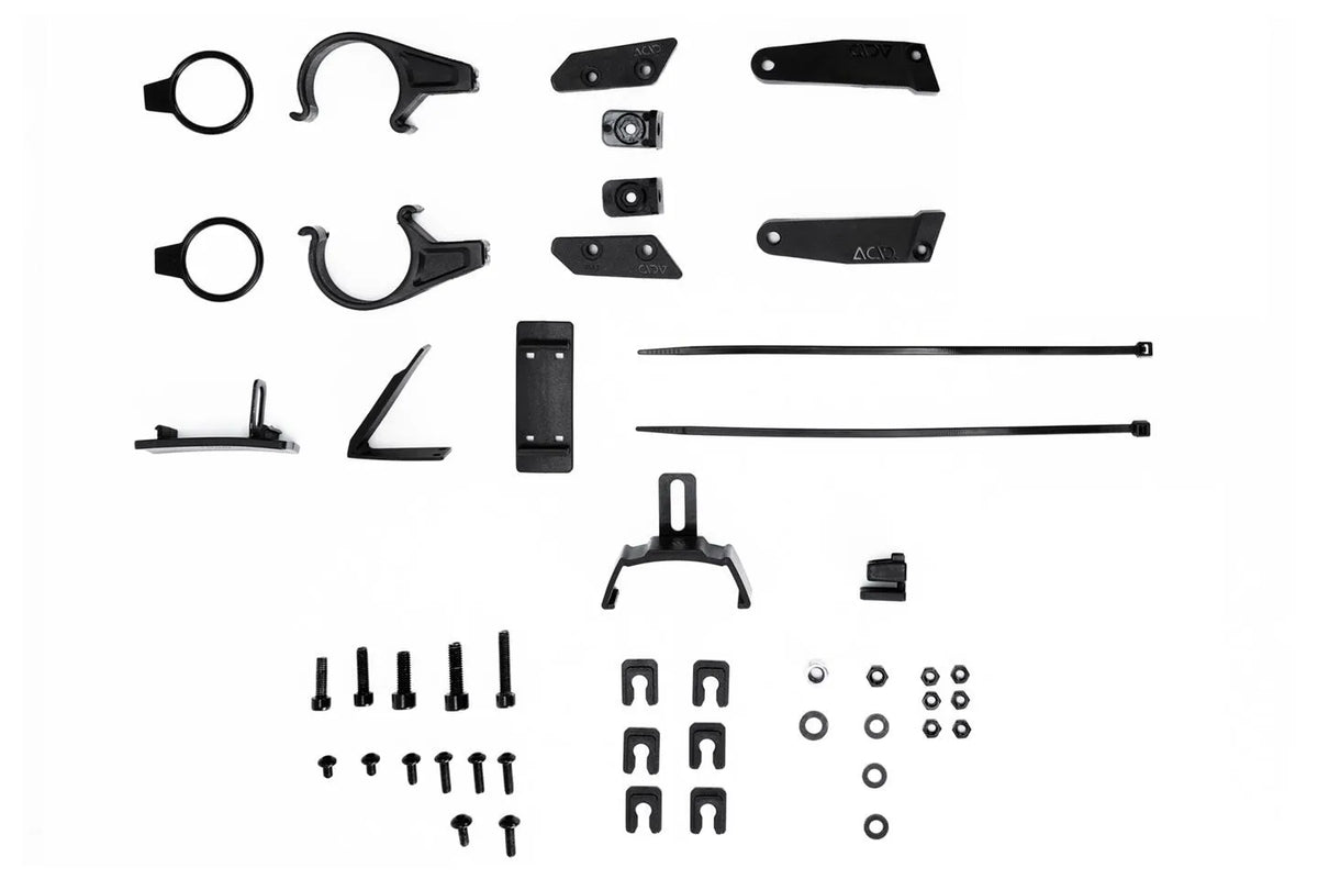 ACID SET PARAFANGHI 56 28" BB MOUNT 2.0
