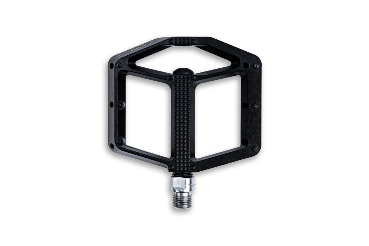 PEDALI FLAT A3-ZP black